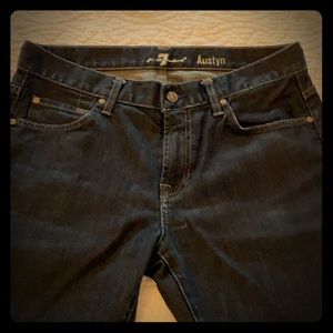 7 For All Mankind men’s jeans